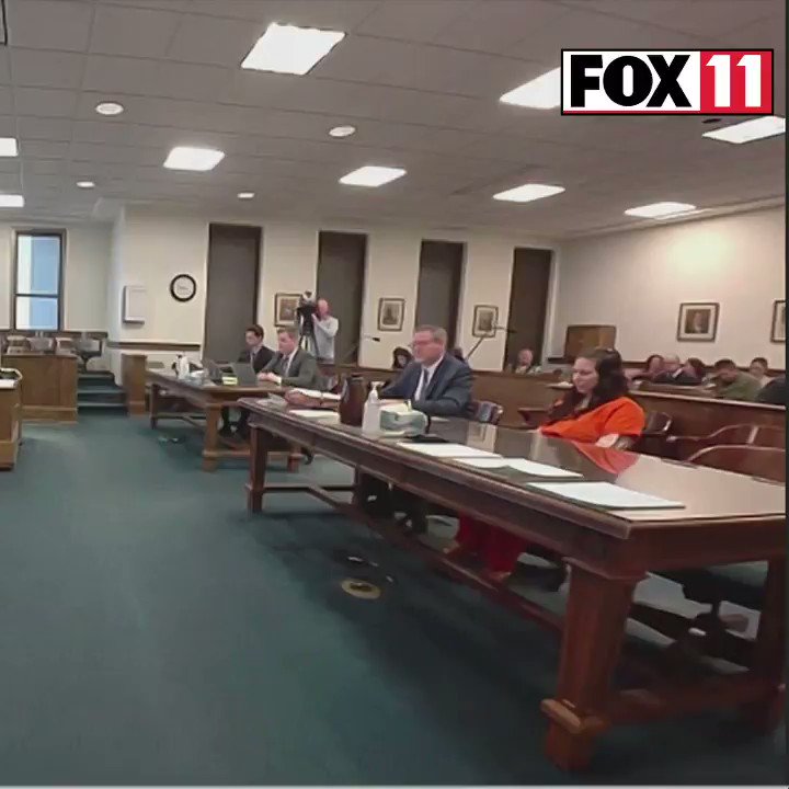 WLUKTV FOX 11 on Twitter "A new defense lawyer has been found in the Taylor Schabusiness case