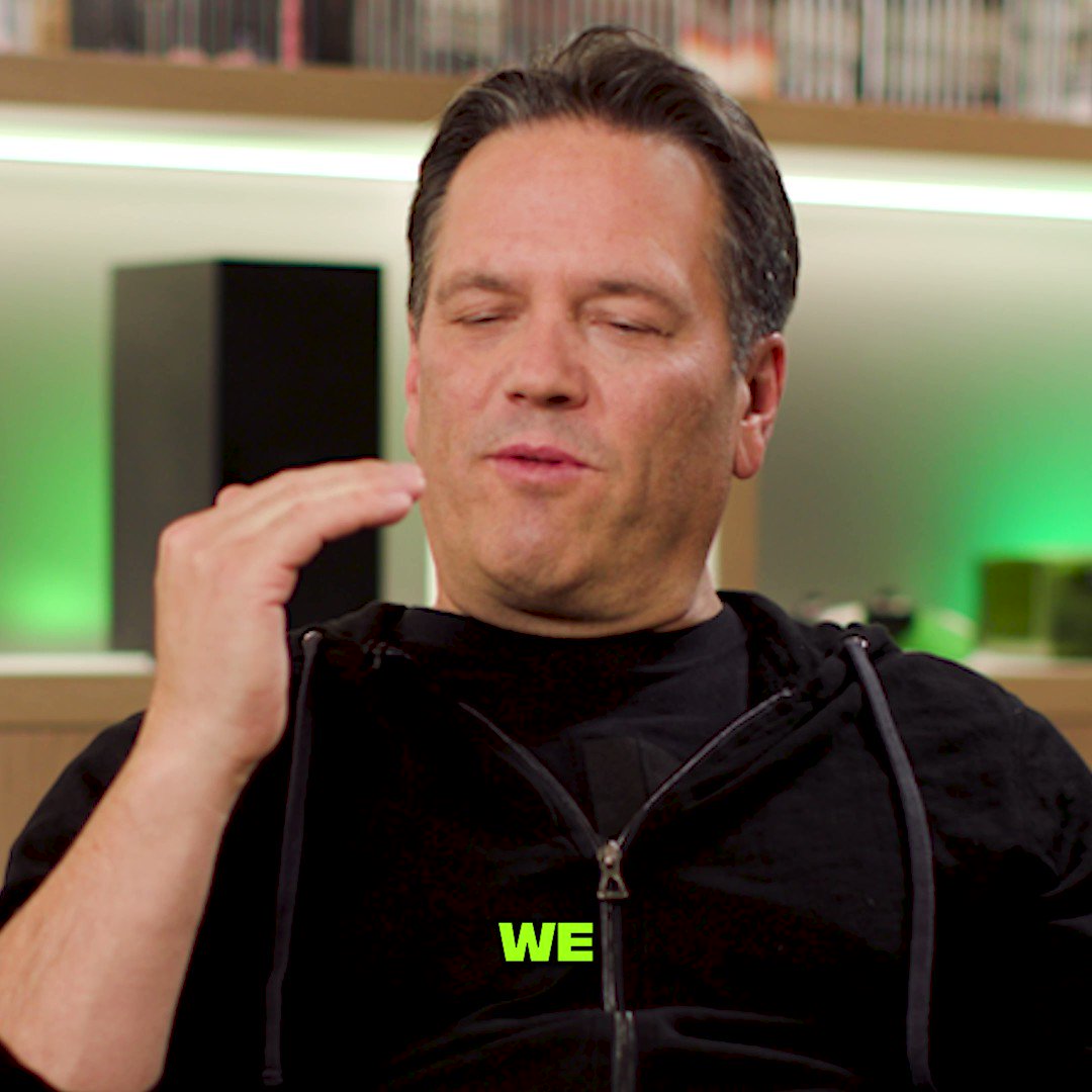 Phil Spencer on X: I love traveling with my Series S and my @UPspecGaming xscreen and ending a day with some @hifiRush. / X