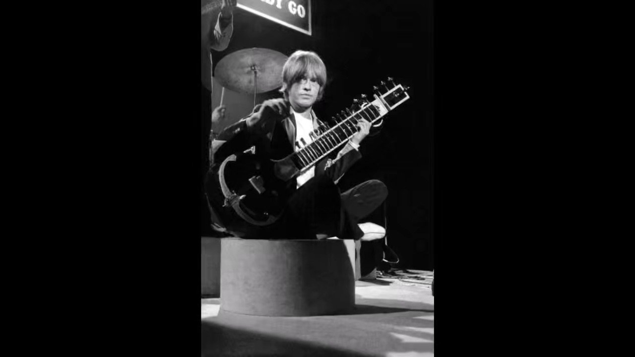 Brian Jones would have been 81 today. Check out his isolated sitar track on Paint it black. Happy birthday Brian! 