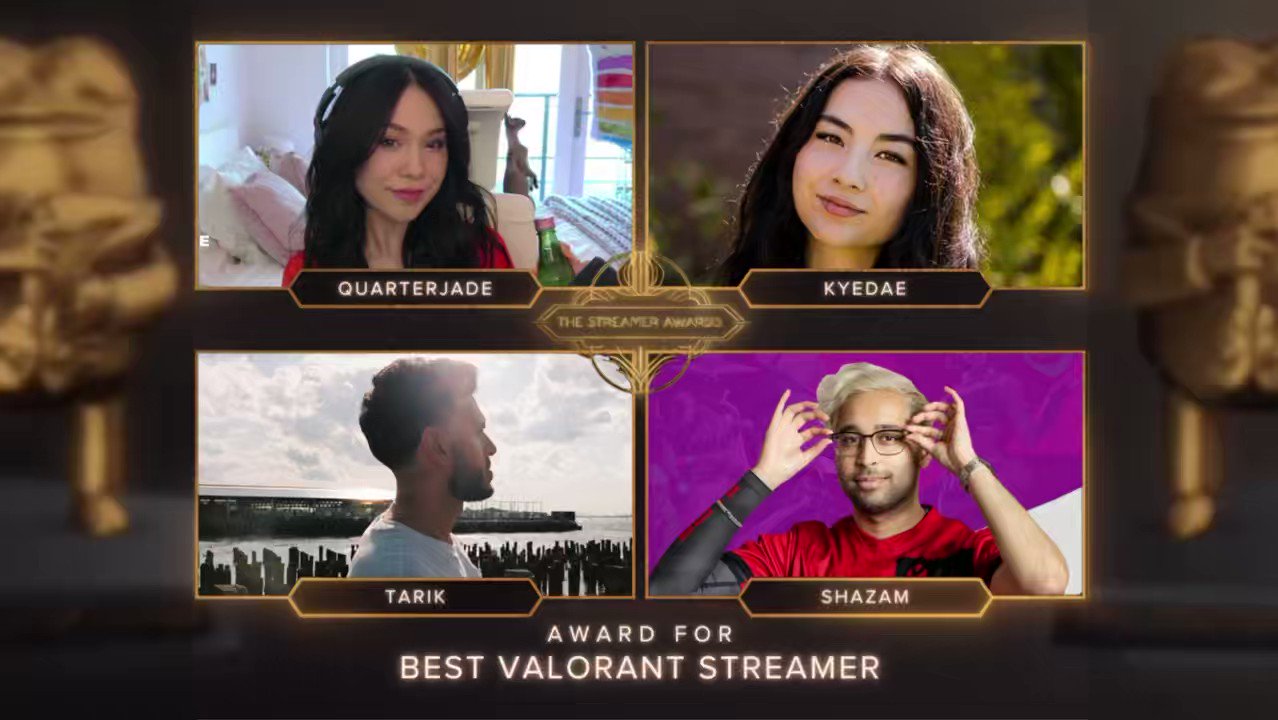 player » theStreamer