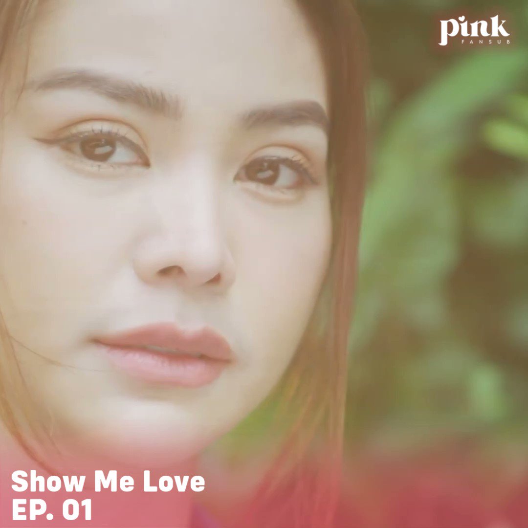 Pink fansub hiatus on twitter epis dio 01 de show me love j 