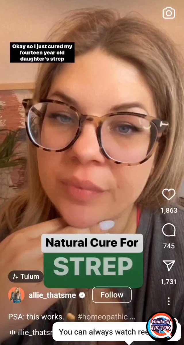 Megs on Twitter "RT ChudsOfTikTok If you've seen someone mention