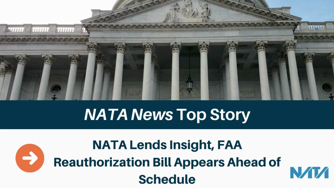 National Air Transportation Association on Twitter "Weekly NATANews Registration open for