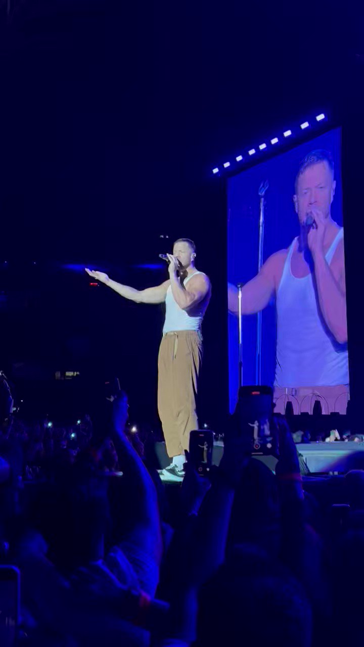 Imagine Dragons Brasil (ImagineDBR) / Twitter