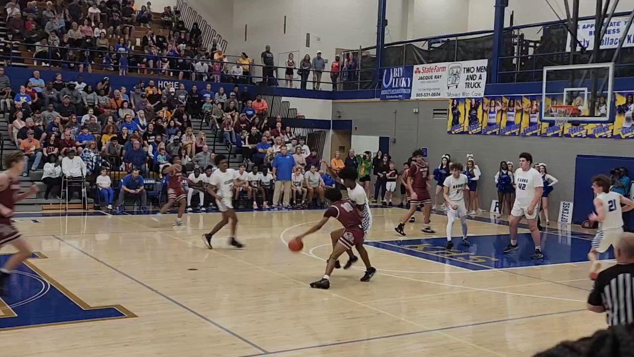 Jj Faulkner (JadarianF1_) / Twitter