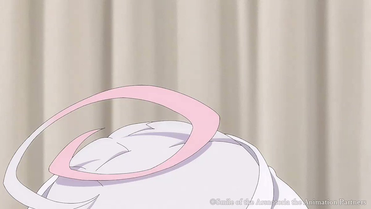 tetrix on X: Warau Arsnotoria Sun! (Smile of the Arsnotoria the Animation) - Episode 6 Preview (Part 1/2) #アルスノ #すんすん # arsnotoria / X