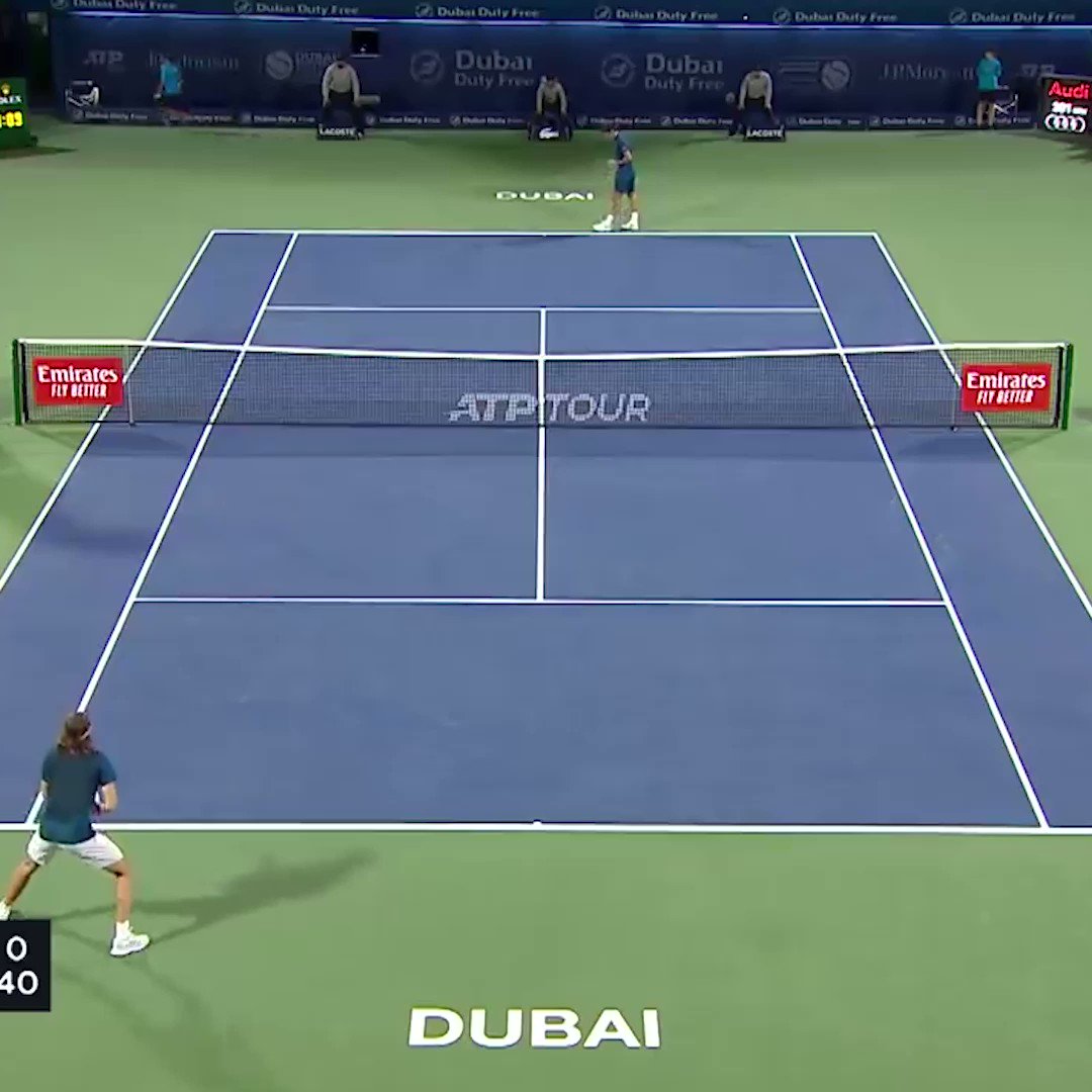 Dubai Tennis Championships RESULTS: Federer beats Tsitsipas to win 100th title, Tennis, Sport