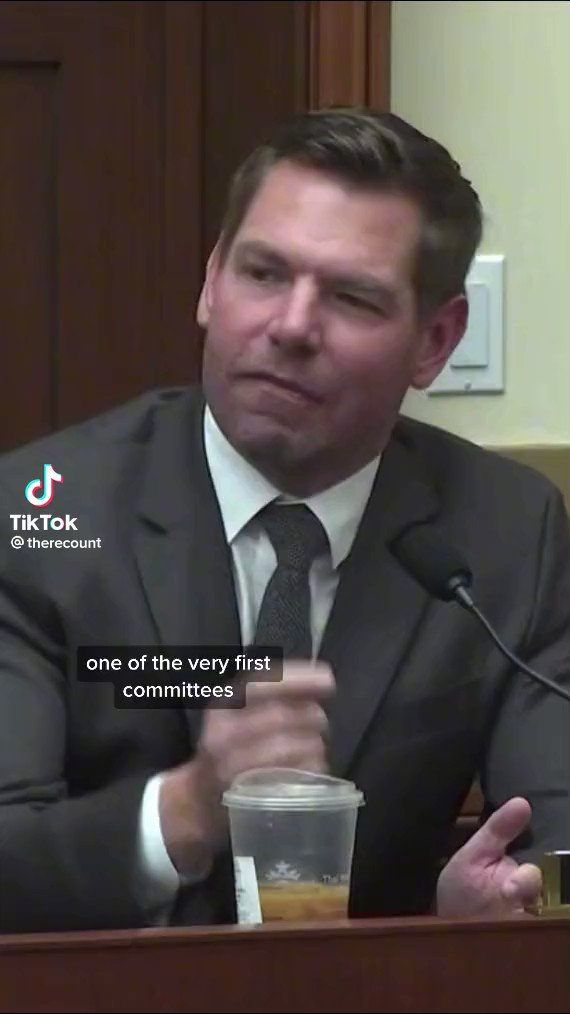 Aj clemmons on twitter rt evolvingempathy eric swalwell respects