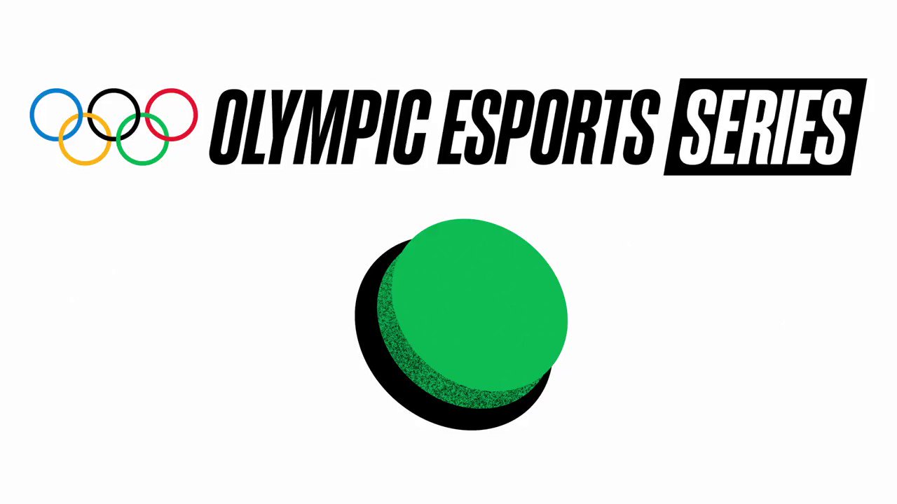 The Olympic Games on Twitter "Your etime has come! 🎮 The Olympic