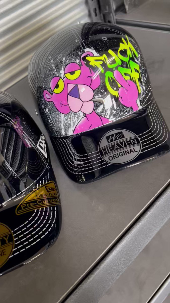 Heaven custom paint (@TAPHeaven1) / X