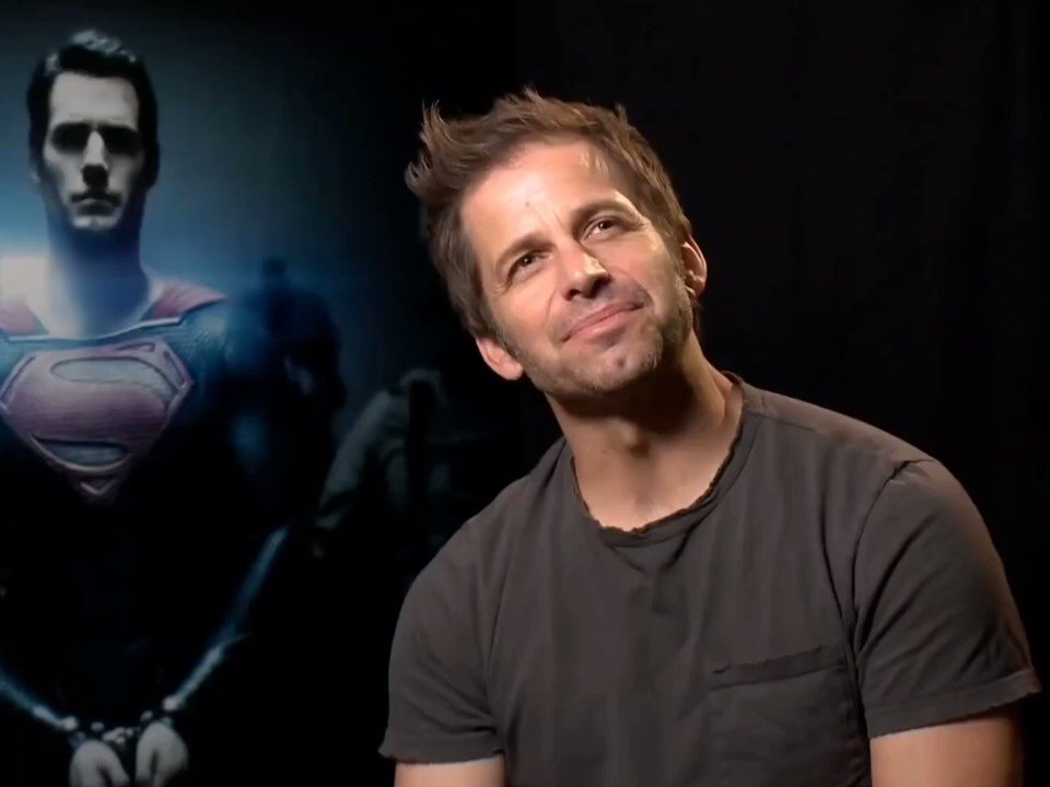 HAPPY BIRTHDAY ZACK SNYDER I LOVE YOU      