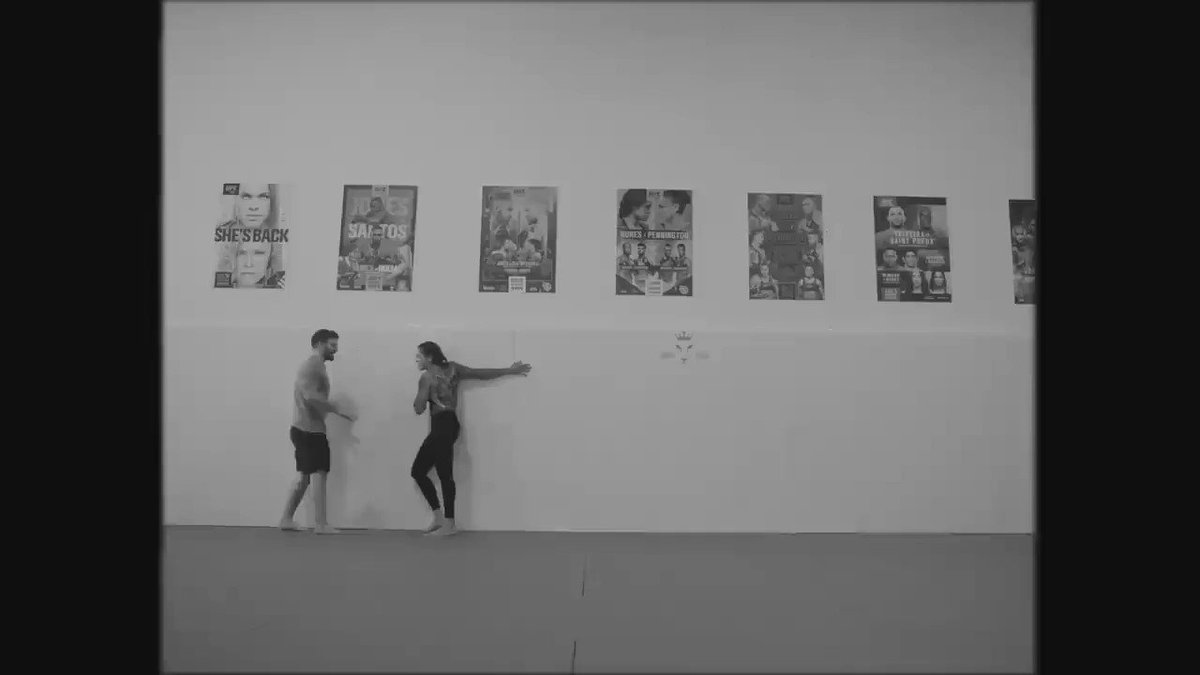 RT @calfkickercom: UFC GOAT Amanda Nunes rolls with Crossfit & weight lifting world champion Mat Fraser #bjj https://t.co/o9zf3u7p0i