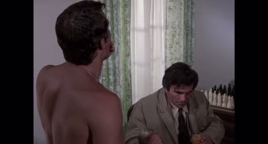 Happy birthday, Robert Conrad. 