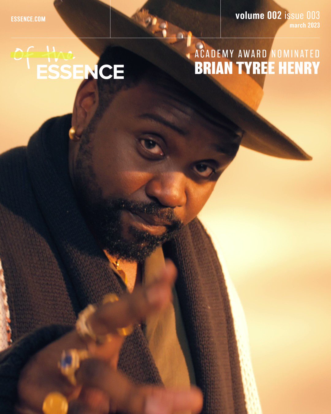 ESSENCE on Twitter: