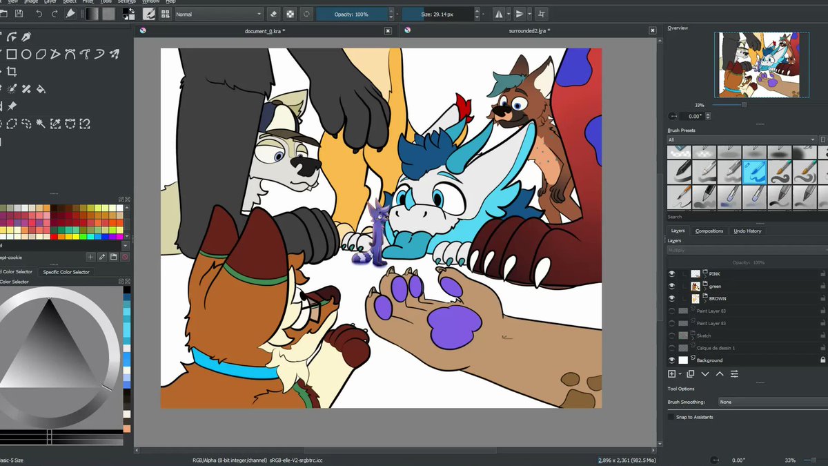 fluffy-grape-new-account-on-twitter-a-speedpainting-of-how-i