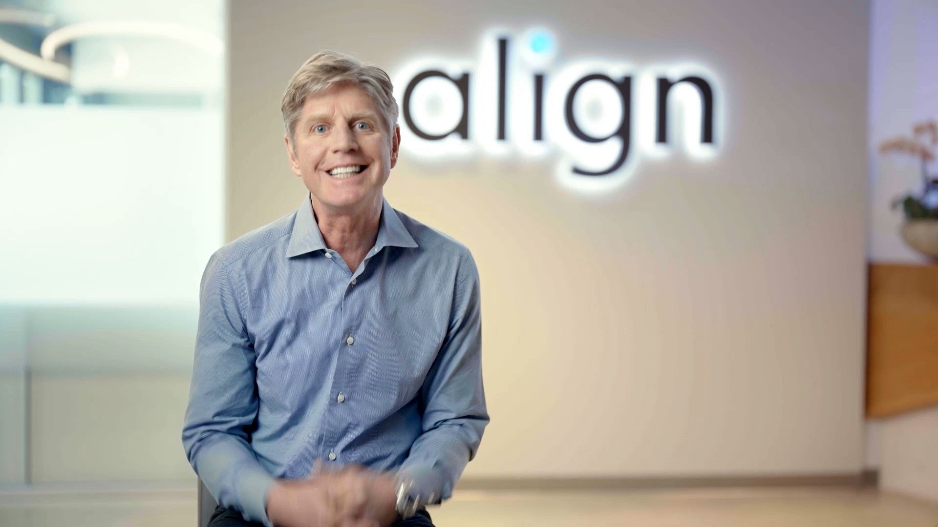 Align Technology on Twitter "Hear from AlignTech leaders Joe Hogan