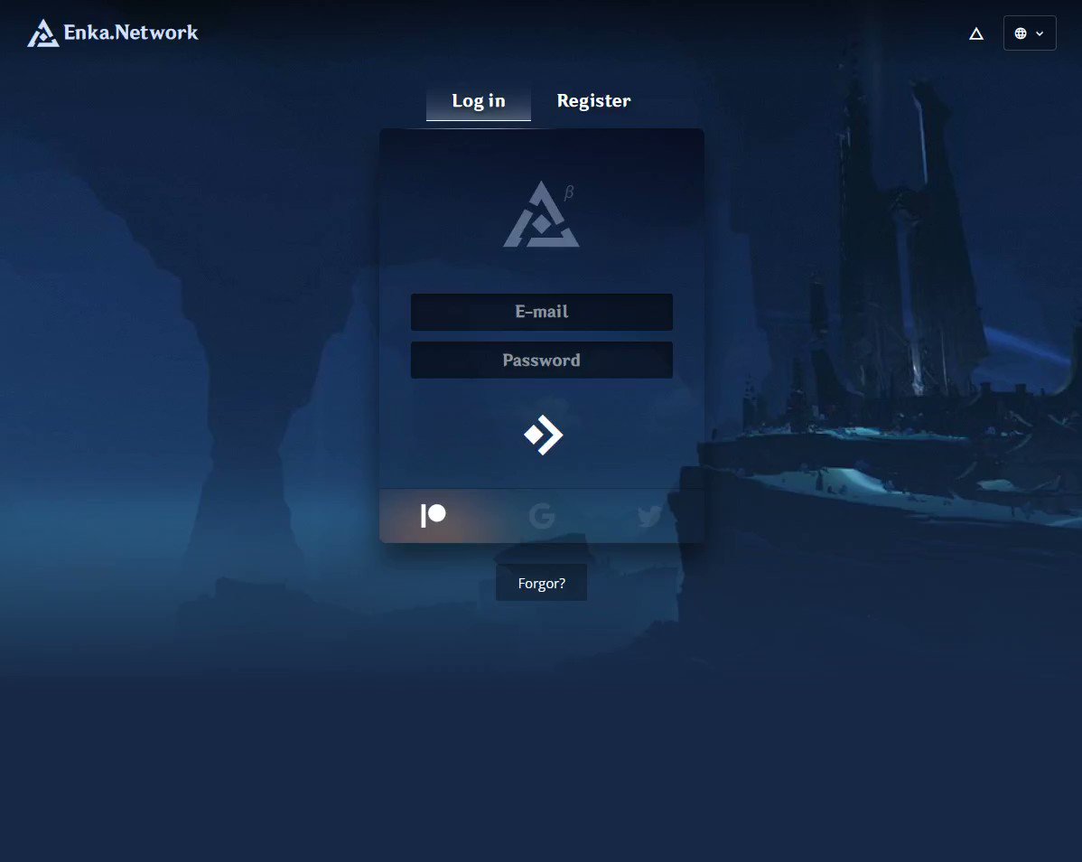 Enka.Network on Twitter: "http://Enka.Network is back up for 3.5! Now ...