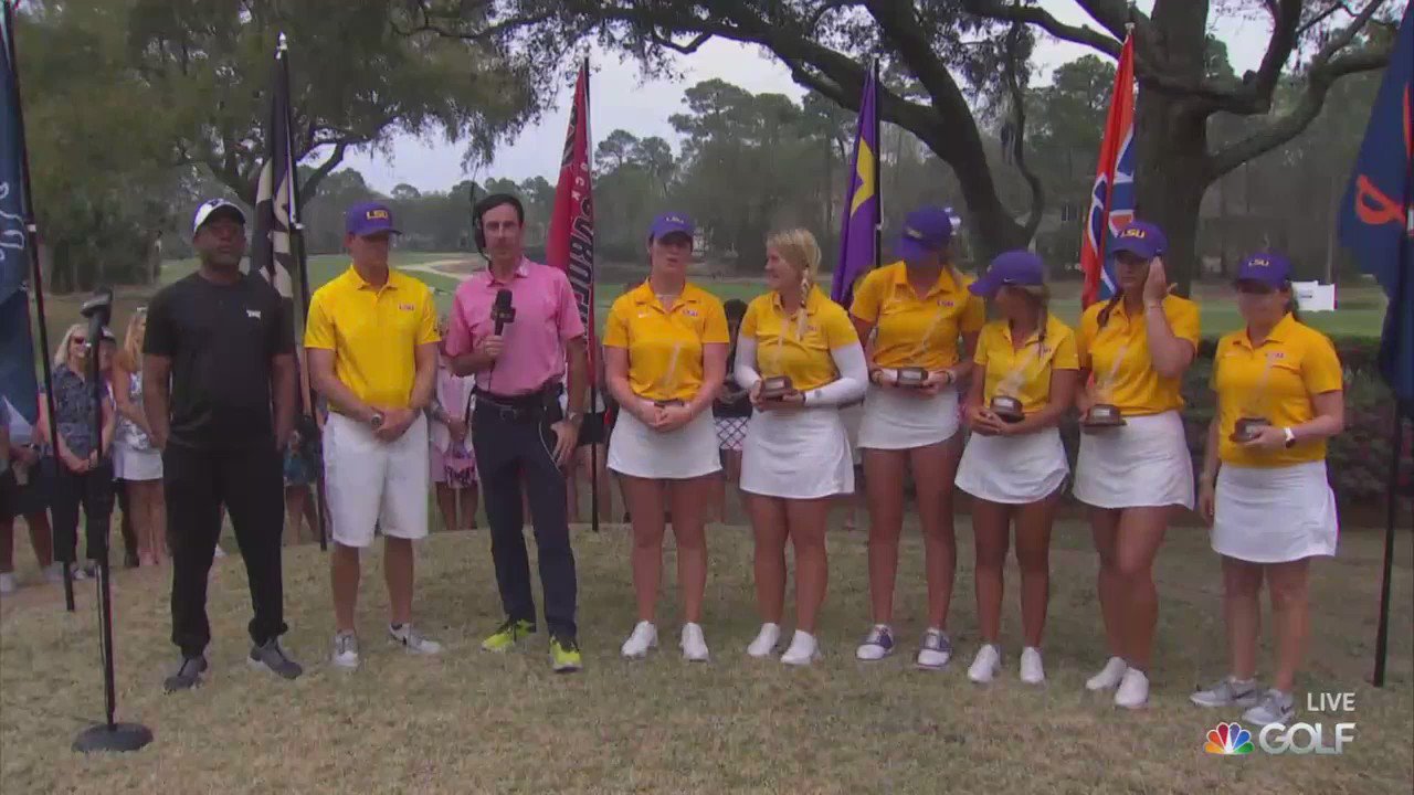 Lsu golf shop shorts