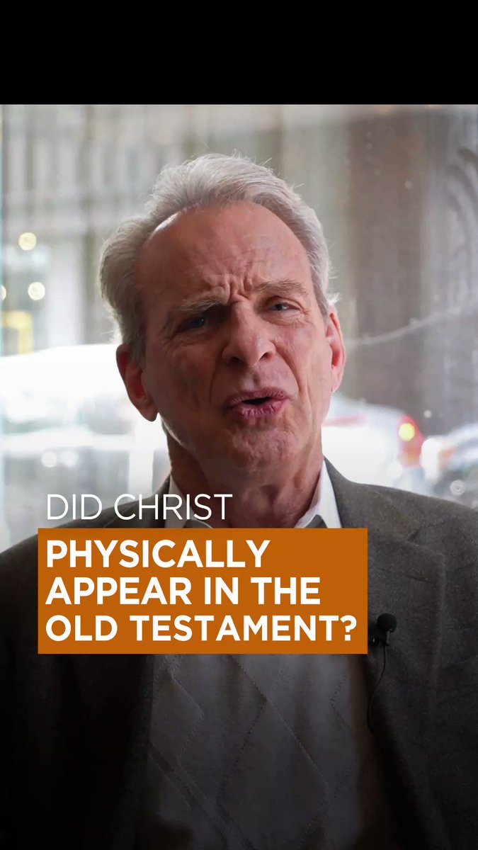Reasonable Faith On Twitter Did Christ Physically Appear In The Old reasonable-faith-on-twitter-did-christ-physically-appear-in-the-old