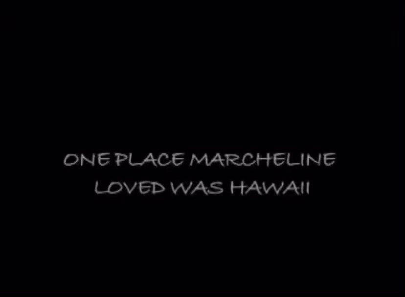 Happy birthday to Marcheline Bertrand A tribute to her from her two children, Angelina Jolie and James Haven.

 