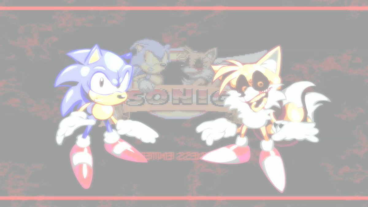vs sonic.exe will never get a version 3.0 due to their team vote : r/FridayNightFunkin