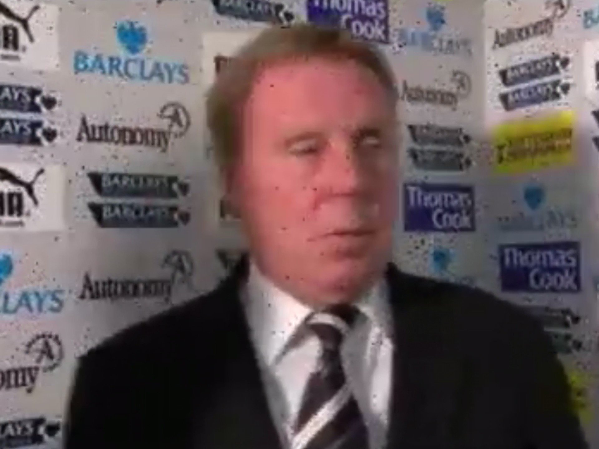 Happy Birthday Harry Redknapp 