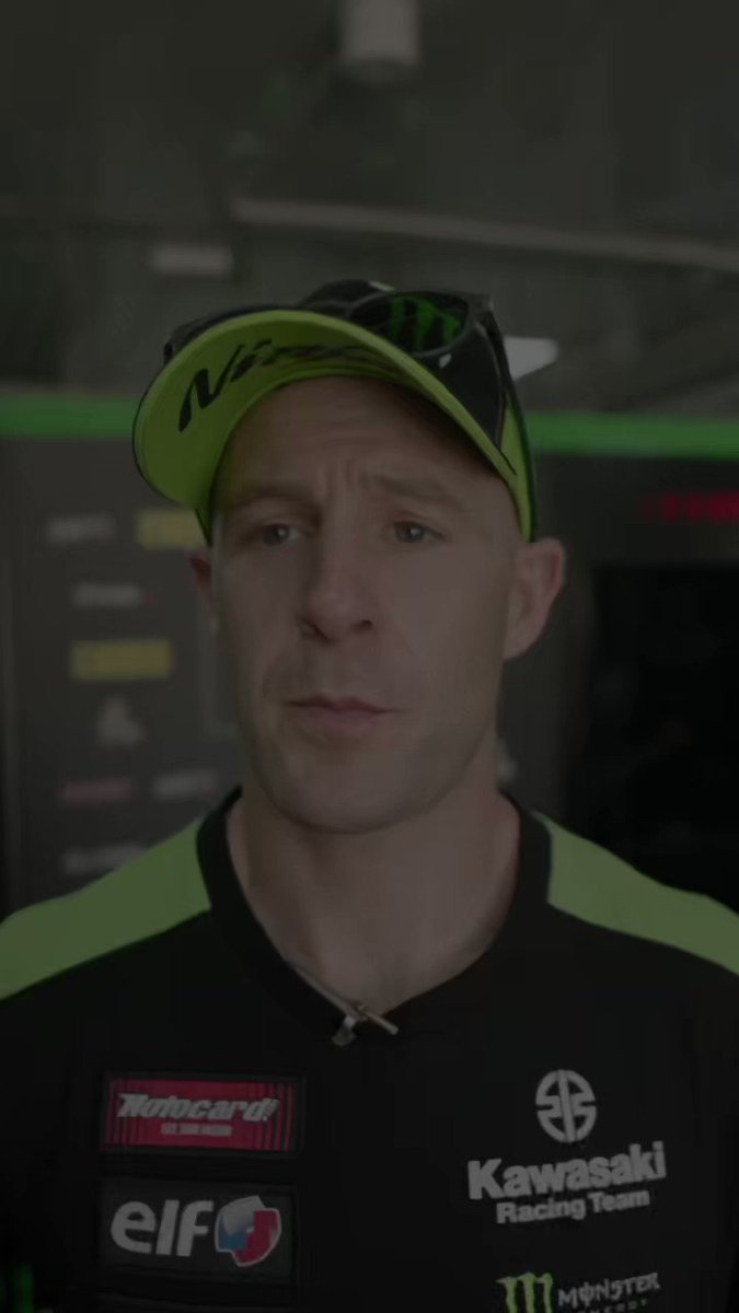 KRT WorldSBK on Twitter from Australia after the 1st round of