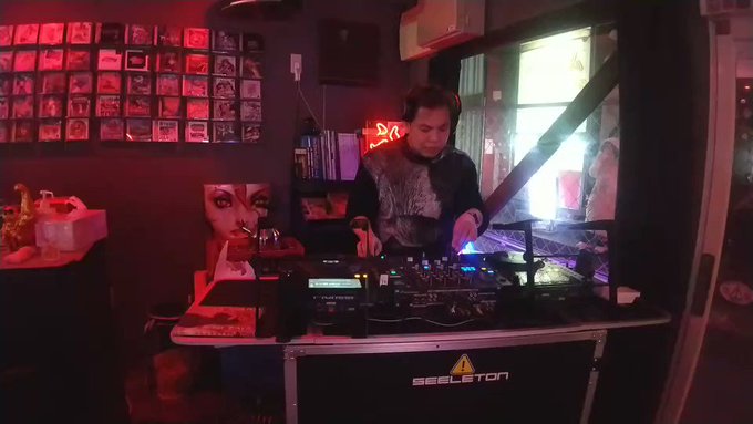 初老からのDJ練習中！好きな仕事！好きなコンテンツ！好きな仲間とやったものは時が経っても楽しめるよね。繋ぎしくじったけど