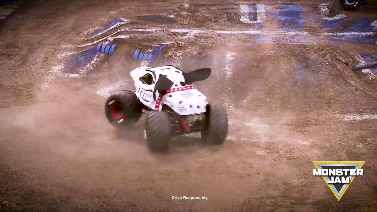 Monster Jam on Twitter "Check out the 2023 Arena Championship Series