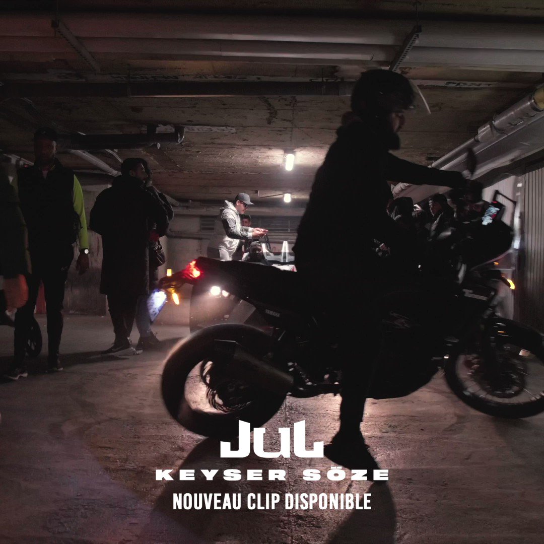 Jul nous offre le clip « Keyser Söze »