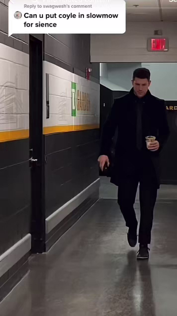 Happy Birthday Charlie Coyle! 