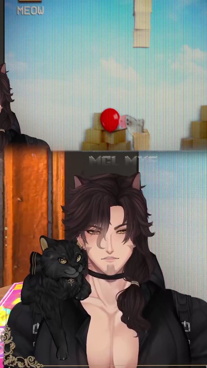 Kindred Spirit VA Indie Vtuber on Twitter "In this game you have to