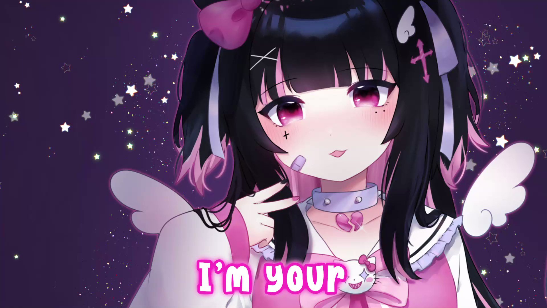 Little Nii 🎵 Hello Kitty Girl, OUT NOW 🔪 🎀 on Twitter: "Hello Kitty...