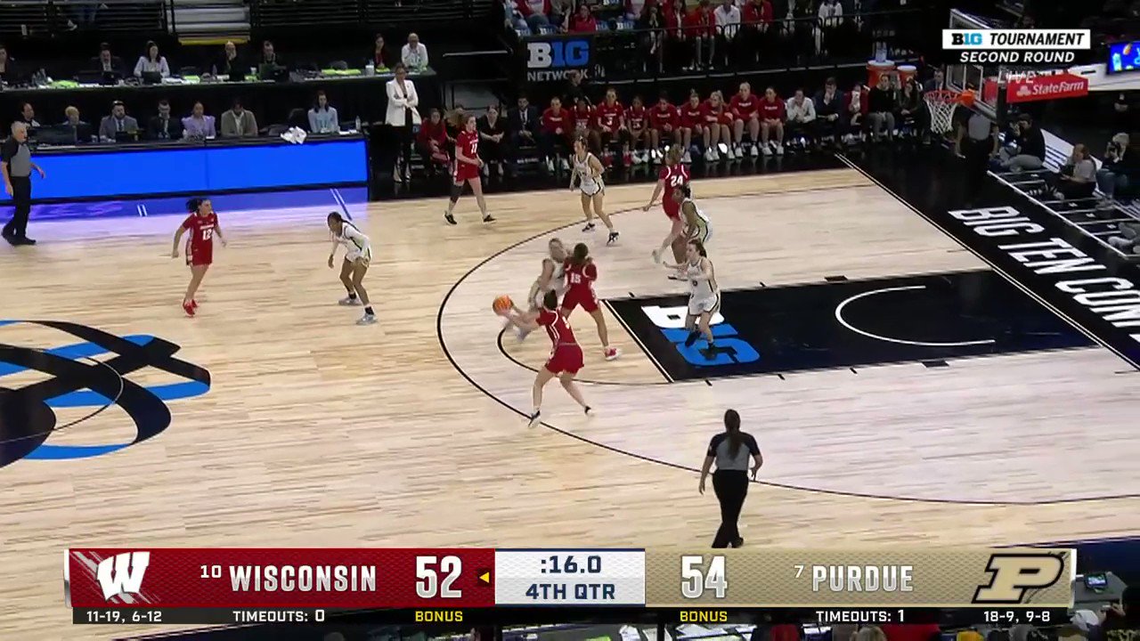 Wisconsin Basketball on Twitter