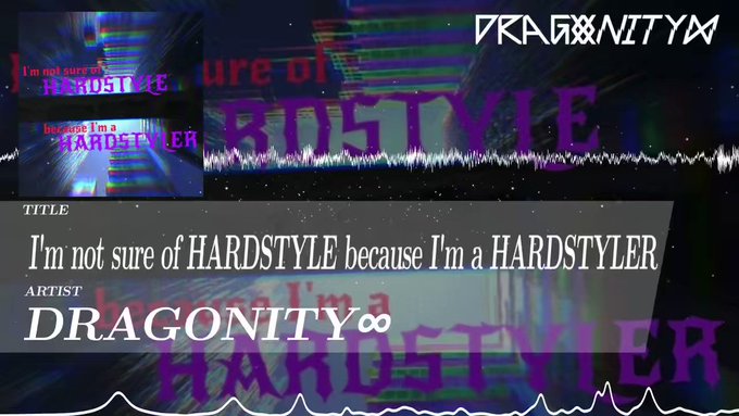 ❗️New Single❗️❤️‍🔥I'm not sure of HARDSTYLE because I'm a HA