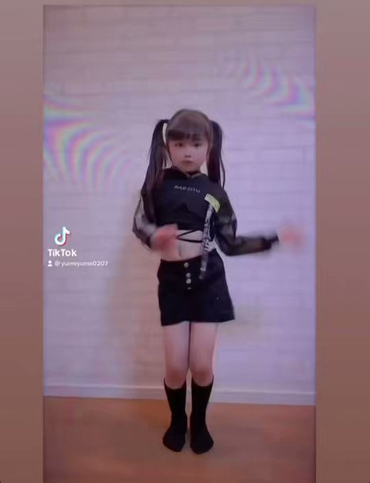 ゆめゆめのTwitter動画7