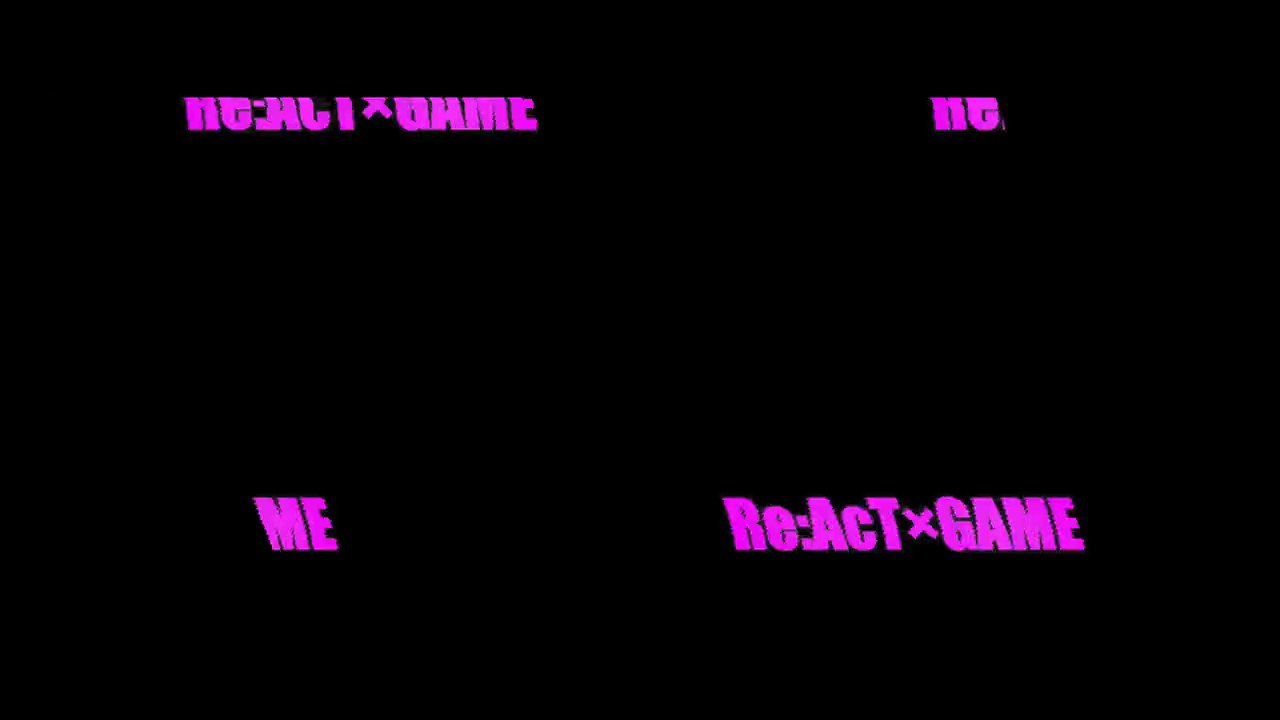 [Vtub] Re:AcT 新企劃Gaming  新成員3/10出道