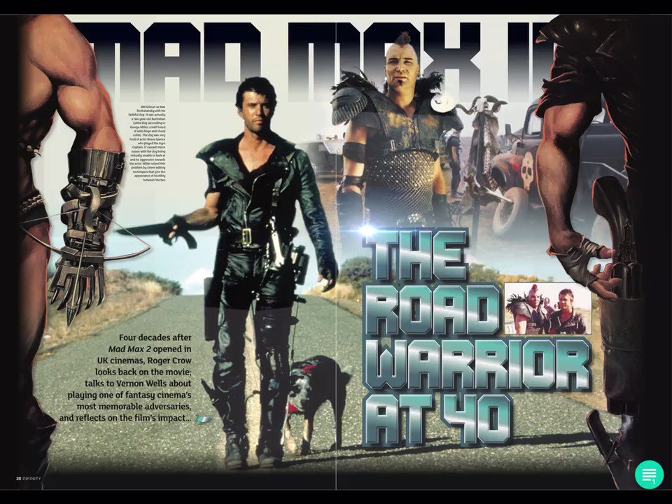 Happy birthday George Miller. 