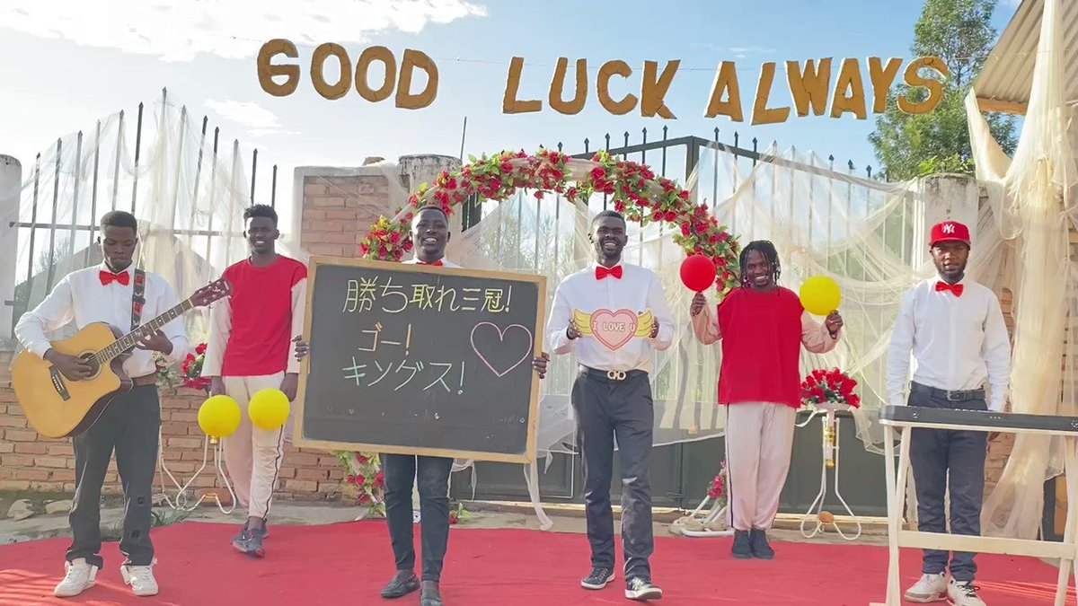 うん、こりゃ3冠取れますね
素晴らしい😎
ロックユーさんから
最後のピース投下されました

＃琉球ゴールデンキングス
@dxxoshinoxxb 