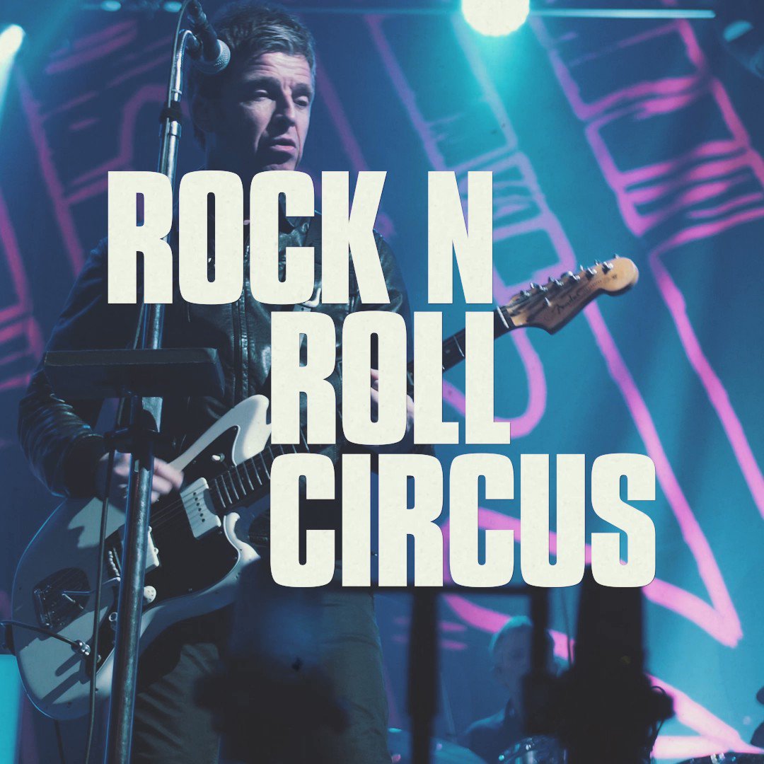 Rock N Roll Circus (Friday)