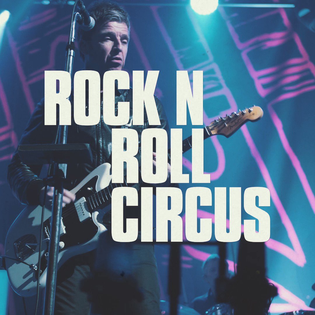 Rock N Roll Circus (Friday)