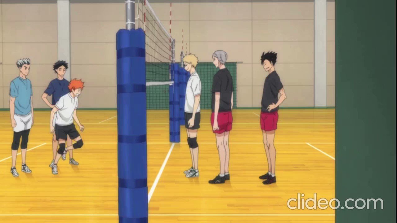 haikyuu!! dublado