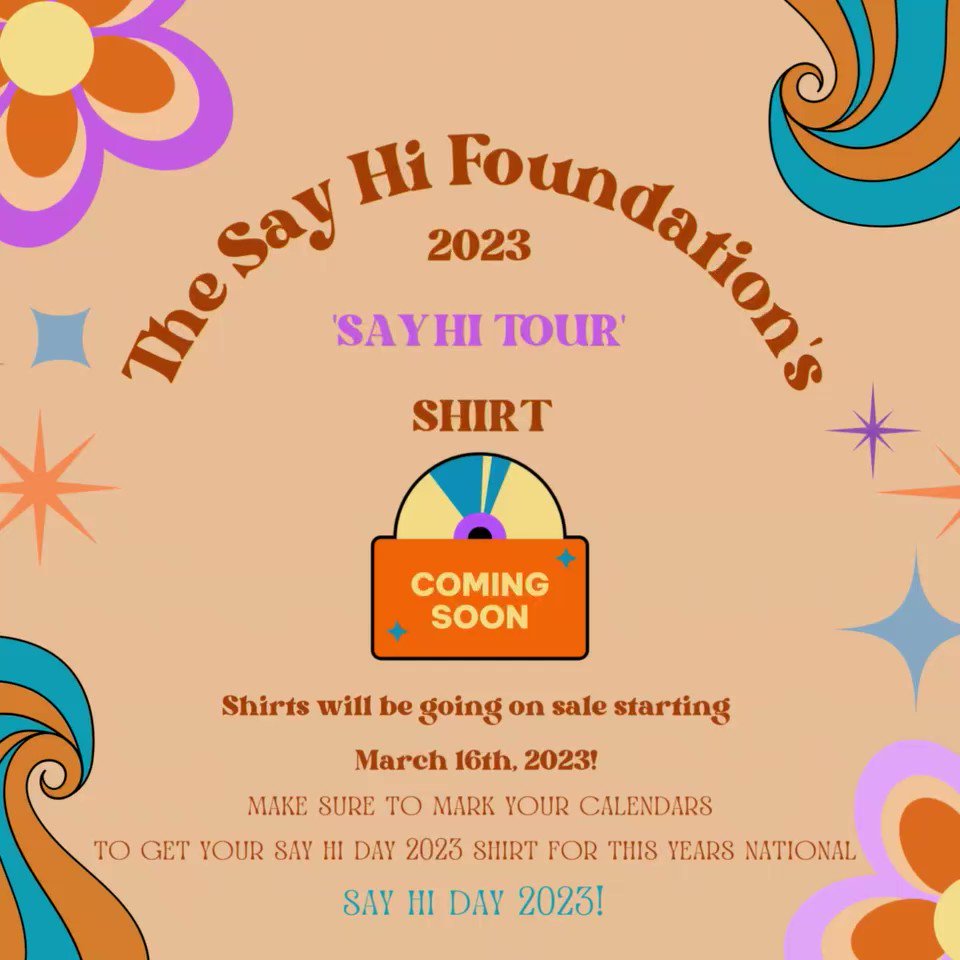 say-hi-foundation-on-twitter-it-s-almost-that-time-of-year-again