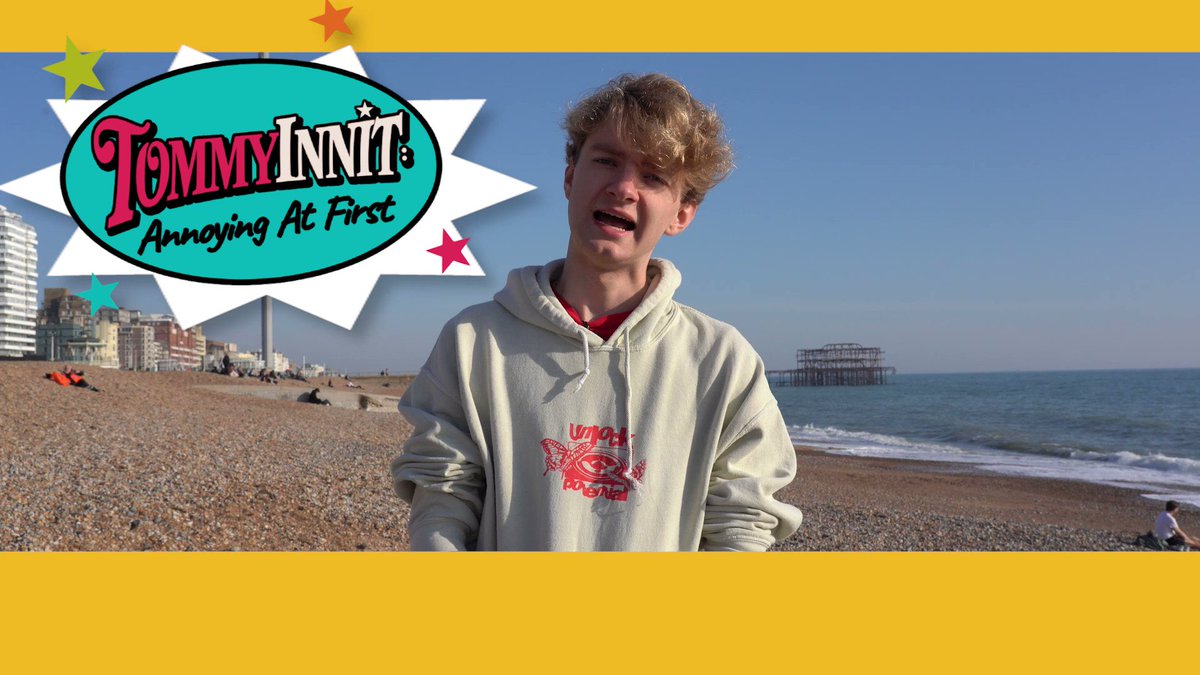 Brighton Centre on Twitter "ON SALE NOW Minecraft YouTuber/ Twitch