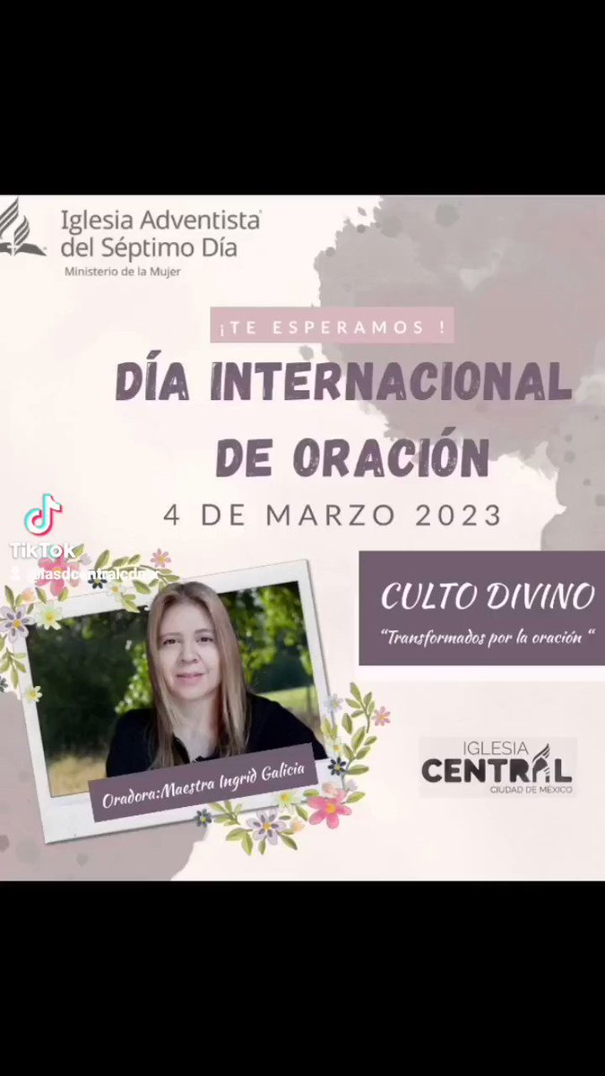 IASD Central CDMX (@IASDCentralCDMX) / Twitter IASD Central CDMX (@IASDCentralCDMX) / Twitter