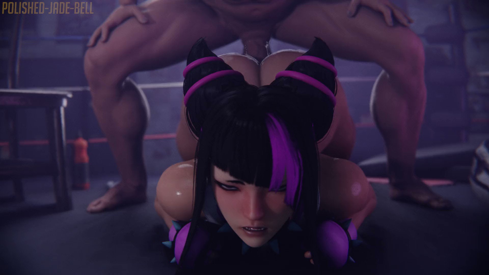 Juri han polished jade bell