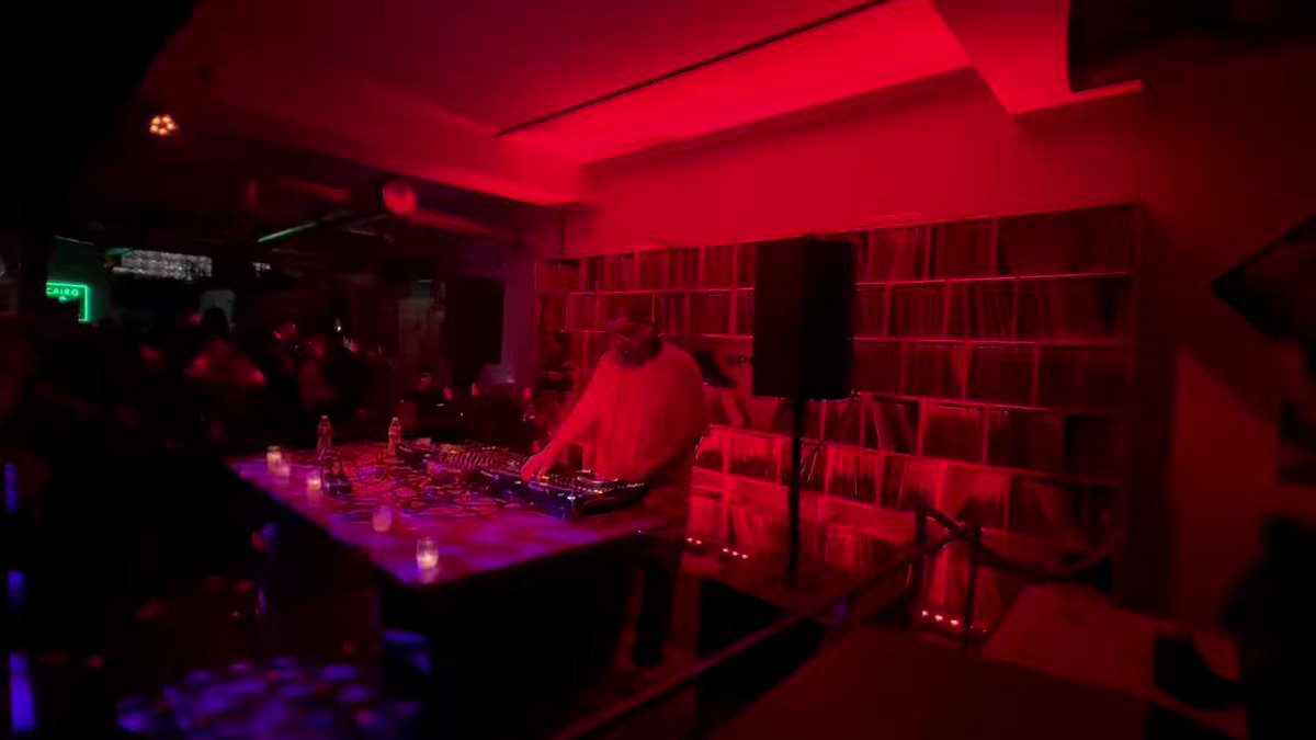 Vicki Bosanko on Twitter "Kenny Dope Spotlite Detroit"