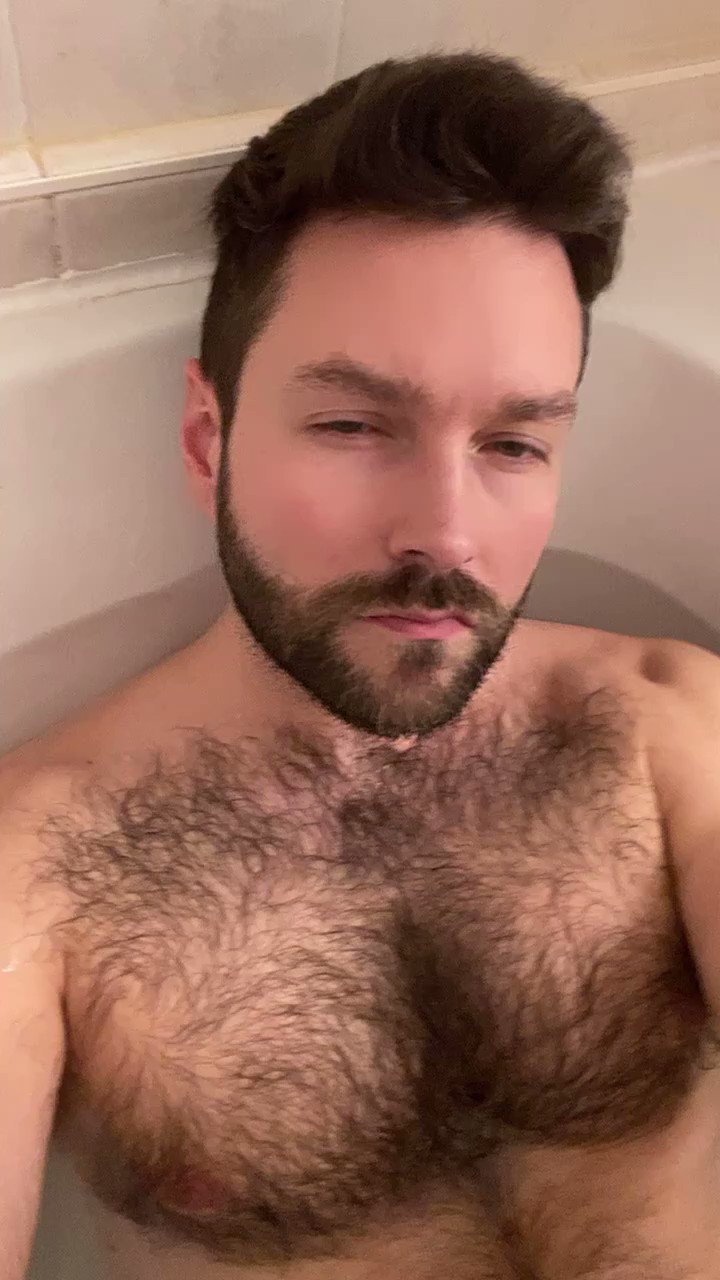 Video hairy gay