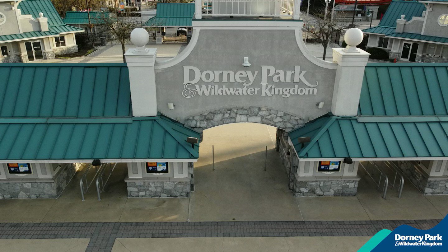 Dorney Park on Twitter "🎢 Opening Day is 70 DAYS away 🎟️ Join us on