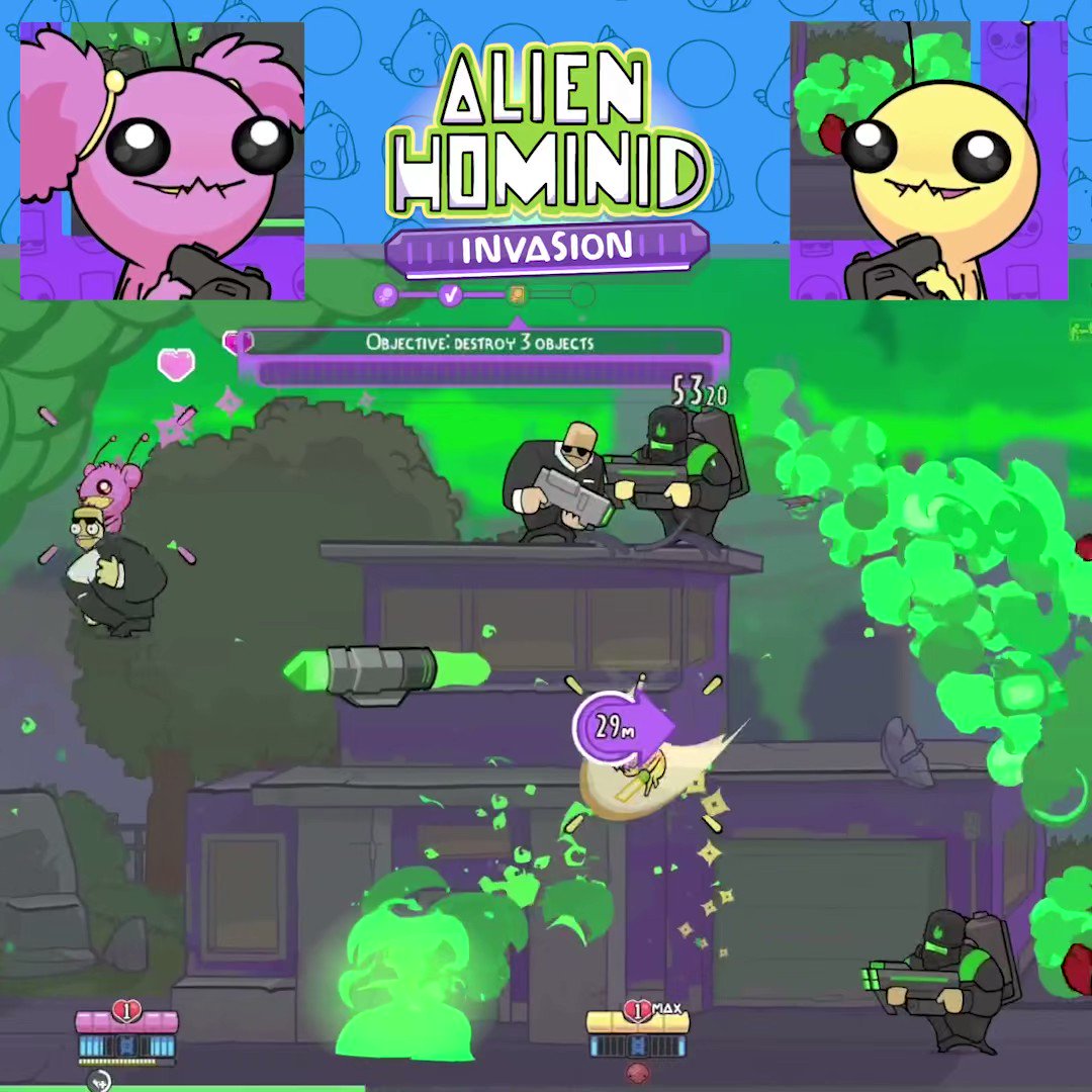 The Behemoth 👽 on X: Join us for the invasion? 🛸 / X